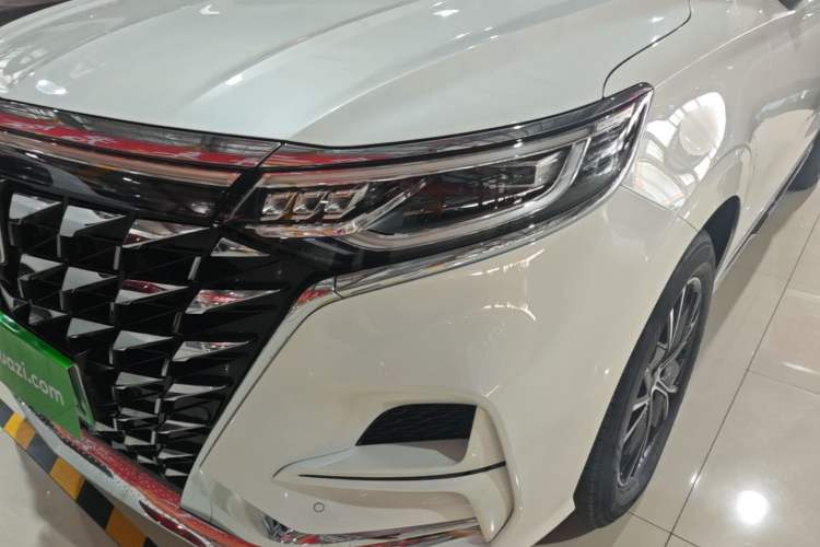 Used Roewe iMAX8 New Energy 2025 1.5T DMH Lu Zun Deluxe Edition Left Front Headlight