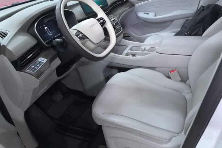 Used Roewe iMAX8 New Energy 2025 1.5T DMH Lu Zun Deluxe Edition Left Front Seat