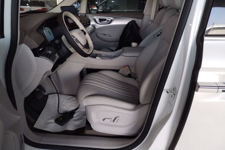 Used Roewe iMAX8 New Energy 2025 1.5T DMH Lu Zun Deluxe Edition Left Front Seat