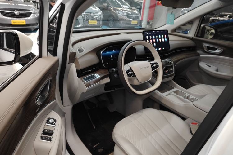 Used Roewe iMAX8 New Energy 2025 1.5T DMH Lu Zun Deluxe Edition Left Front Seat
