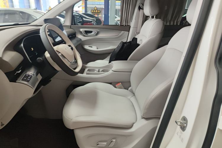 Used Roewe iMAX8 New Energy 2025 1.5T DMH Lu Zun Deluxe Edition Left Front Seat