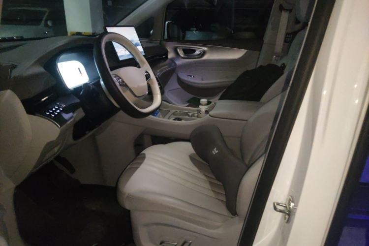 Used Roewe iMAX8 New Energy 2025 1.5T DMH Lu Zun Deluxe Edition Left Front Seat