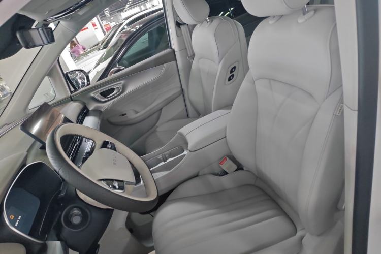 Used Roewe iMAX8 New Energy 2025 1.5T DMH Lu Zun Deluxe Edition Left Front Seat