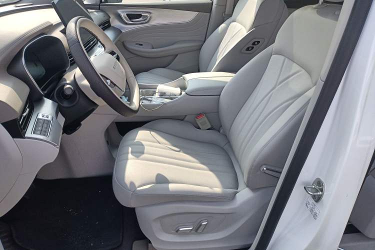 Used Roewe iMAX8 New Energy 2025 1.5T DMH Lu Zun Deluxe Edition Left Front Seat