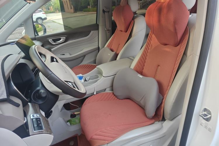 Used Roewe iMAX8 New Energy 2025 1.5T DMH Lu Zun Deluxe Edition Left Front Seat