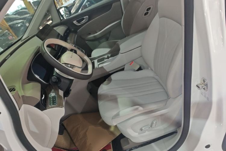 Used Roewe iMAX8 New Energy 2025 1.5T DMH Lu Zun Deluxe Edition Left Front Seat