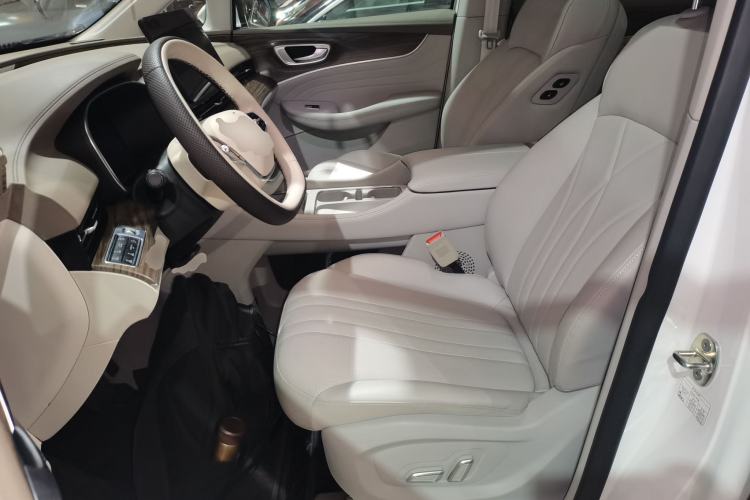 Used Roewe iMAX8 New Energy 2025 1.5T DMH Lu Zun Deluxe Edition Left Front Seat