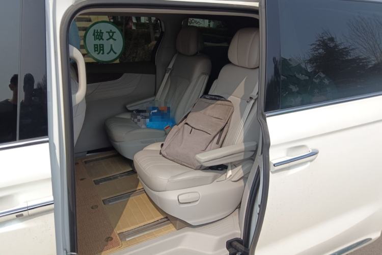 Used Roewe iMAX8 New Energy 2025 1.5T DMH Lu Zun Deluxe Edition Left Rear Seat