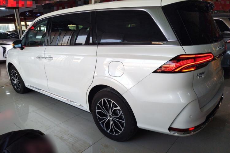 Used Roewe iMAX8 New Energy 2025 1.5T DMH Lu Zun Deluxe Edition Left Side