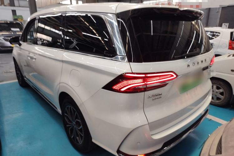 Used Roewe iMAX8 New Energy 2025 1.5T DMH Lu Zun Deluxe Edition Left Side