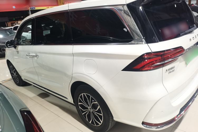 Used Roewe iMAX8 New Energy 2025 1.5T DMH Lu Zun Deluxe Edition Left Side