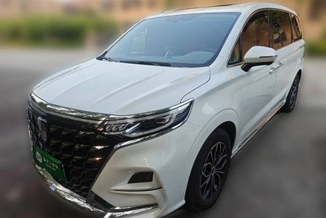 Used Roewe iMAX8 New Energy 2025 1.5T DMH Lu Zun Deluxe Edition