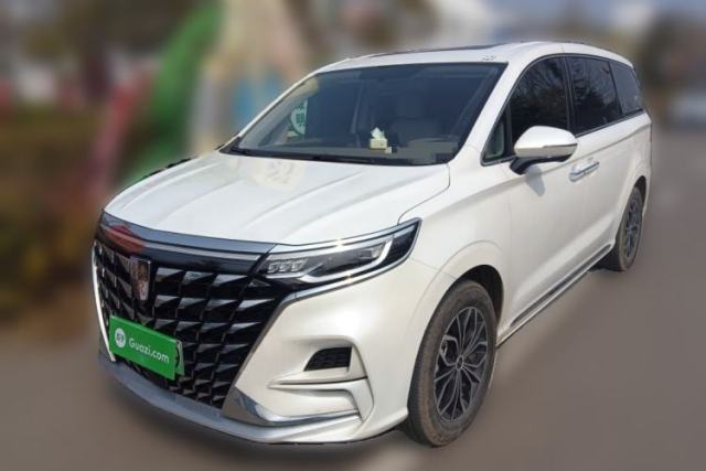Used Roewe iMAX8 New Energy 2025 1.5T DMH Lu Zun Deluxe Edition