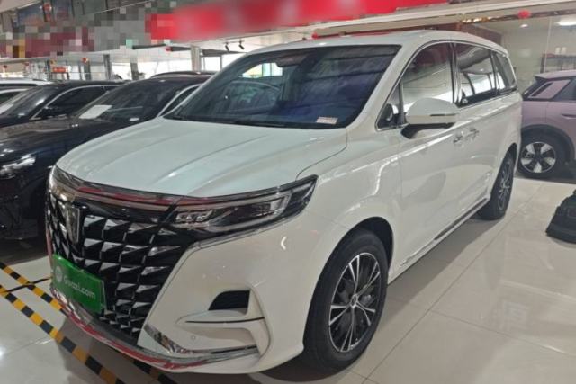 Used Roewe iMAX8 New Energy 2025 1.5T DMH Lu Zun Deluxe Edition