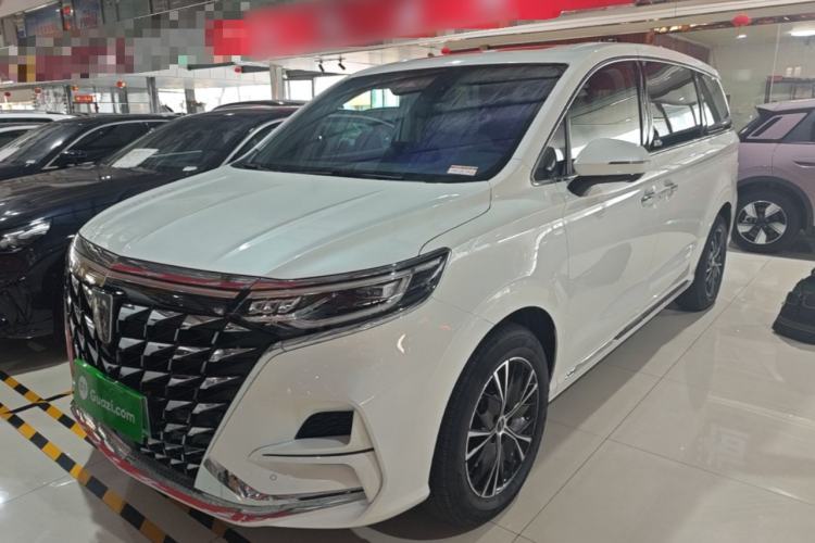 Used Roewe iMAX8 New Energy 2025 1.5T DMH Lu Zun Deluxe Edition Guazi used car, China used car export, Used car for sale, Used cars, Cheapest cars for sale