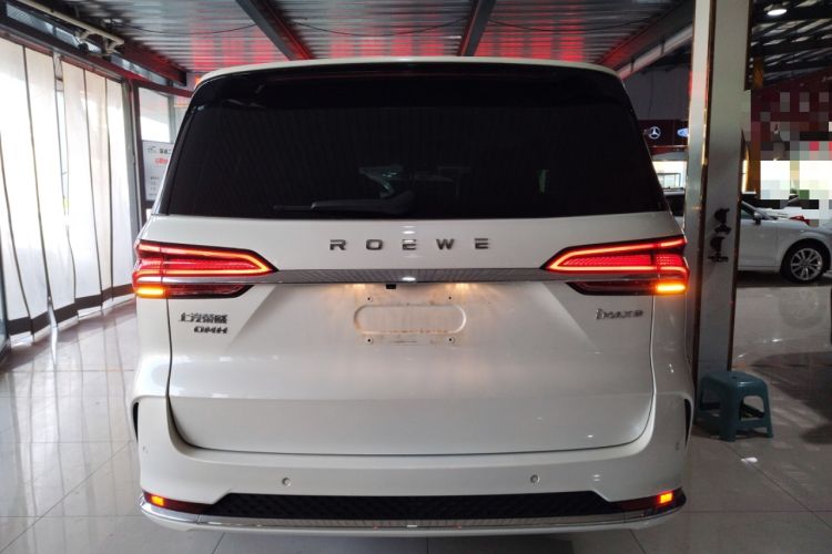 Used Roewe iMAX8 New Energy 2025 1.5T DMH Lu Zun Deluxe Edition Rear