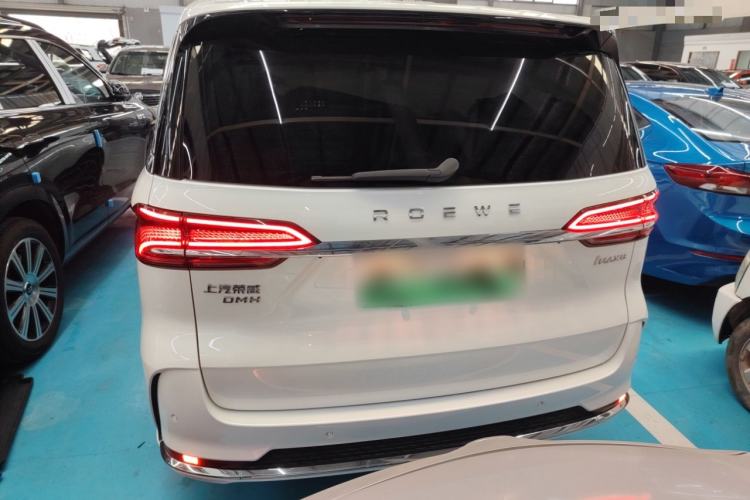 Used Roewe iMAX8 New Energy 2025 1.5T DMH Lu Zun Deluxe Edition Rear