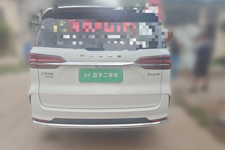 Used Roewe iMAX8 New Energy 2025 1.5T DMH Lu Zun Deluxe Edition Rear