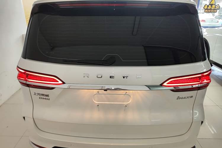 Used Roewe iMAX8 New Energy 2025 1.5T DMH Lu Zun Deluxe Edition Rear