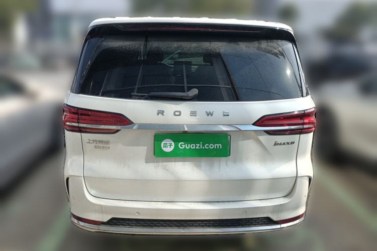 Used Roewe iMAX8 New Energy 2025 1.5T DMH Lu Zun Deluxe Edition Rear