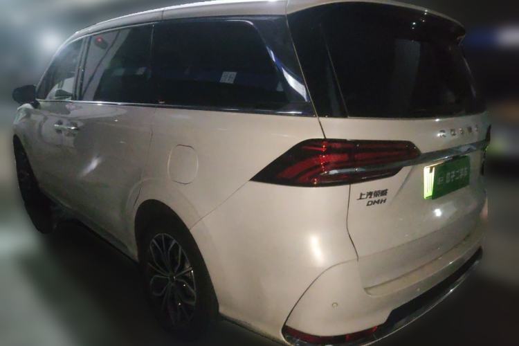 Used Roewe iMAX8 New Energy 2025 1.5T DMH Lu Zun Deluxe Edition Rear Left 45 Deg