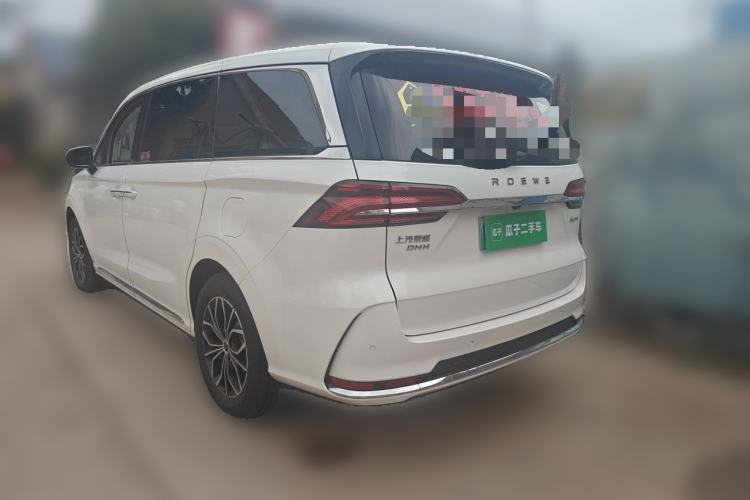 Used Roewe iMAX8 New Energy 2025 1.5T DMH Lu Zun Deluxe Edition Rear Left 45 Deg