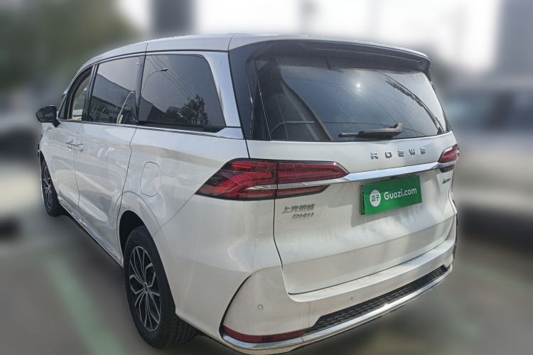 Used Roewe iMAX8 New Energy 2025 1.5T DMH Lu Zun Deluxe Edition Rear Left 45 Deg