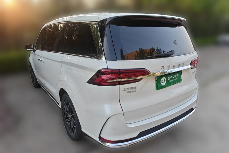 Used Roewe iMAX8 New Energy 2025 1.5T DMH Lu Zun Deluxe Edition Rear Left 45 Deg