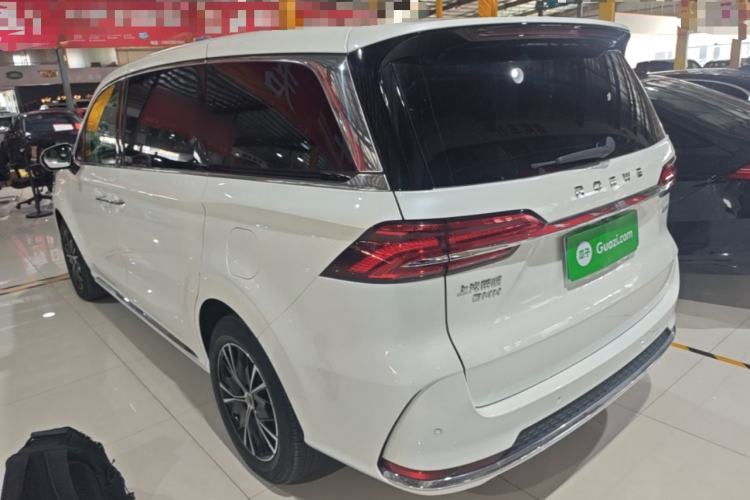 Used Roewe iMAX8 New Energy 2025 1.5T DMH Lu Zun Deluxe Edition Rear Left 45 Deg