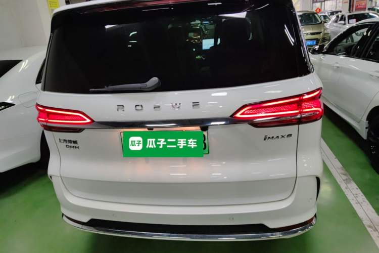 Used Roewe iMAX8 New Energy 2025 1.5T DMH Lu Zun Deluxe Edition Rear