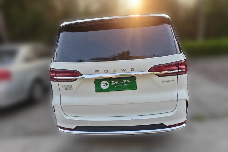 Used Roewe iMAX8 New Energy 2025 1.5T DMH Lu Zun Deluxe Edition Rear