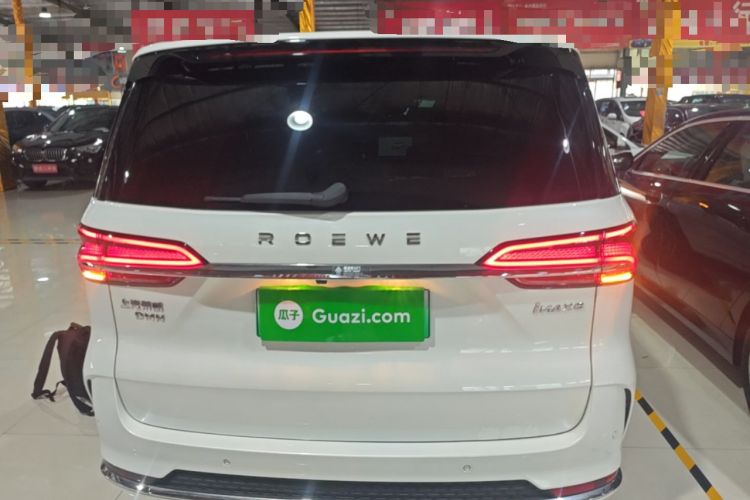 Used Roewe iMAX8 New Energy 2025 1.5T DMH Lu Zun Deluxe Edition Rear