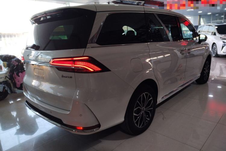 Used Roewe iMAX8 New Energy 2025 1.5T DMH Lu Zun Deluxe Edition Rear Right 45 Deg