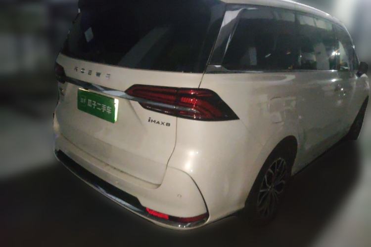 Used Roewe iMAX8 New Energy 2025 1.5T DMH Lu Zun Deluxe Edition Rear Right 45 Deg