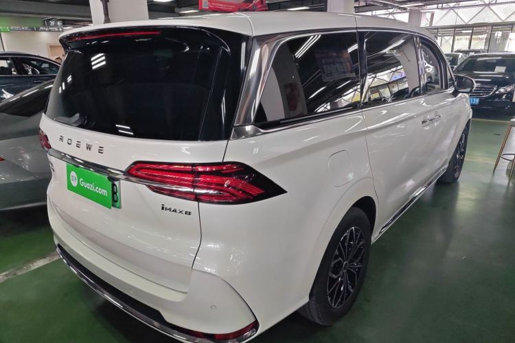 Used Roewe iMAX8 New Energy 2025 1.5T DMH Lu Zun Deluxe Edition Rear Right 45 Deg