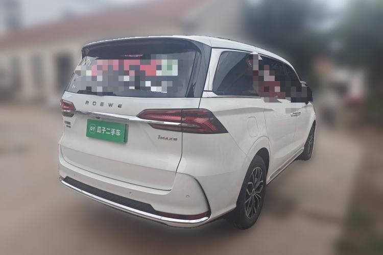 Used Roewe iMAX8 New Energy 2025 1.5T DMH Lu Zun Deluxe Edition Rear Right 45 Deg