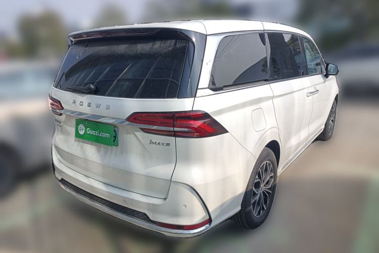 Used Roewe iMAX8 New Energy 2025 1.5T DMH Lu Zun Deluxe Edition Rear Right 45 Deg