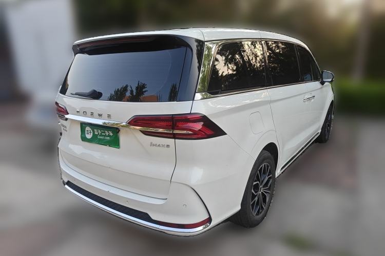 Used Roewe iMAX8 New Energy 2025 1.5T DMH Lu Zun Deluxe Edition Rear Right 45 Deg