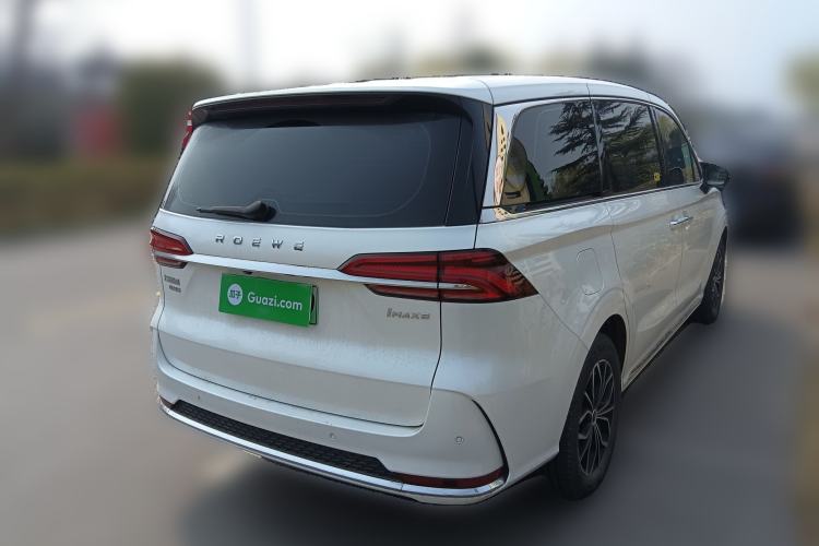 Used Roewe iMAX8 New Energy 2025 1.5T DMH Lu Zun Deluxe Edition Rear Right 45 Deg
