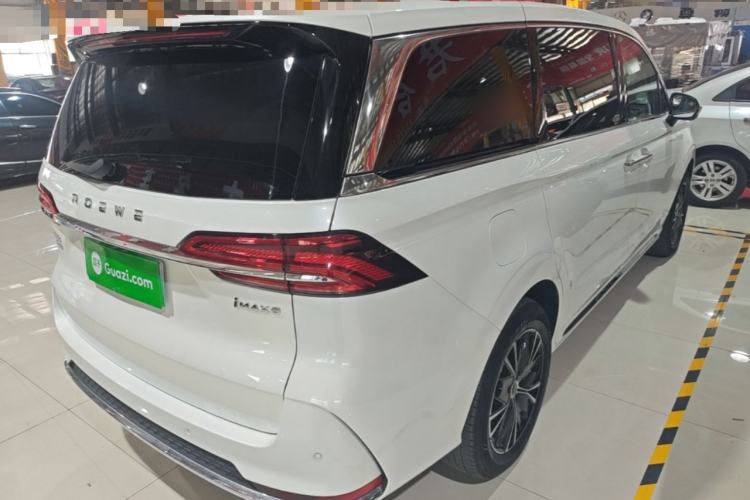 Used Roewe iMAX8 New Energy 2025 1.5T DMH Lu Zun Deluxe Edition Rear Right 45 Deg