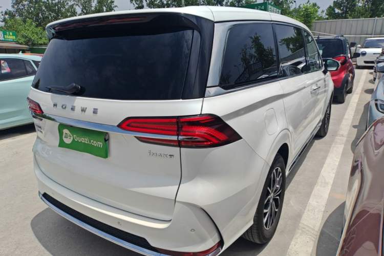 Used Roewe iMAX8 New Energy 2025 1.5T DMH Lu Zun Deluxe Edition Rear Right 45 Deg