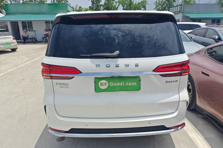 Used Roewe iMAX8 New Energy 2025 1.5T DMH Lu Zun Deluxe Edition Rear