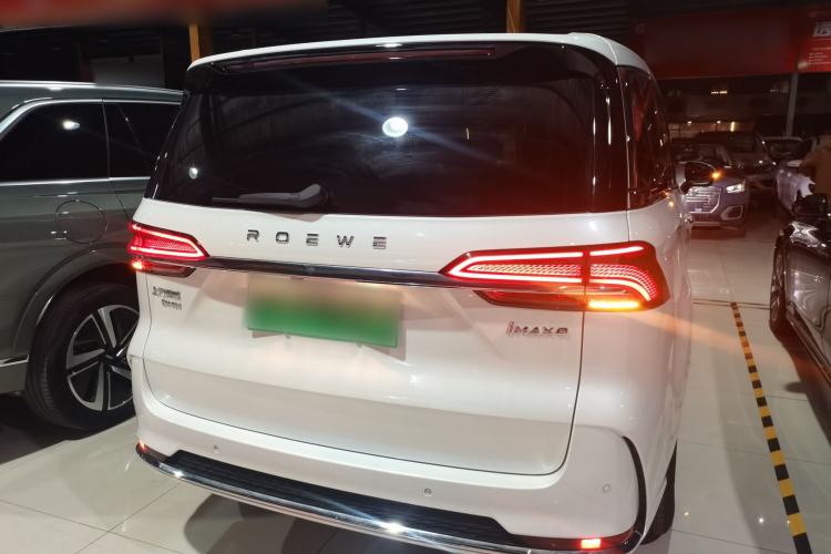Used Roewe iMAX8 New Energy 2025 1.5T DMH Lu Zun Deluxe Edition Rear