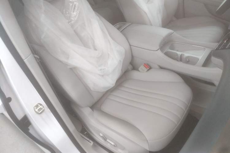 Used Roewe iMAX8 New Energy 2025 1.5T DMH Lu Zun Deluxe Edition Right Front Seat