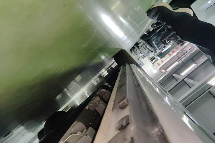 Used Roewe iMAX8 New Energy 2025 1.5T DMH Lu Zun Deluxe Edition Right Side Sill