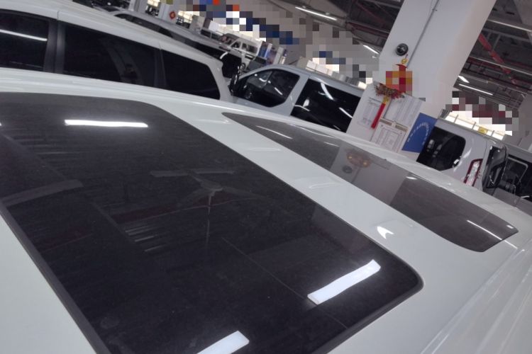 Used Roewe iMAX8 New Energy 2025 1.5T DMH Lu Zun Deluxe Edition Roof