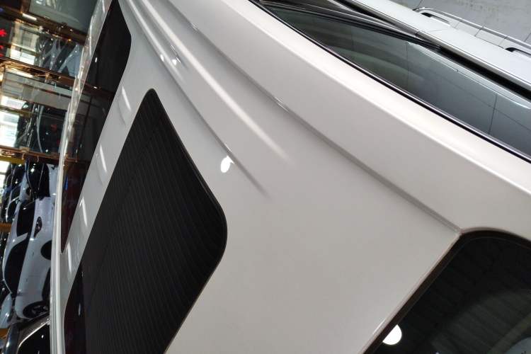 Used Roewe iMAX8 New Energy 2025 1.5T DMH Lu Zun Deluxe Edition Roof