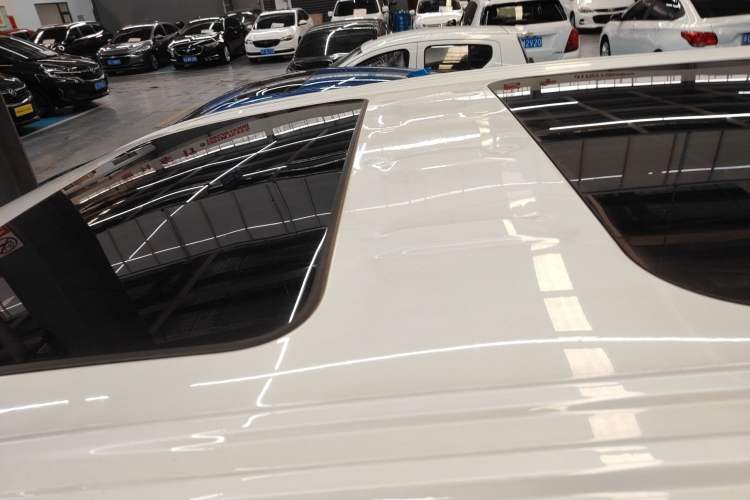 Used Roewe iMAX8 New Energy 2025 1.5T DMH Lu Zun Deluxe Edition Roof