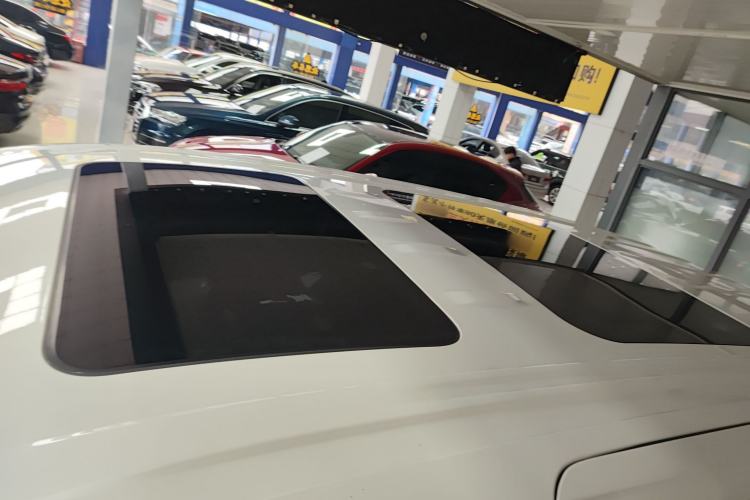 Used Roewe iMAX8 New Energy 2025 1.5T DMH Lu Zun Deluxe Edition Roof