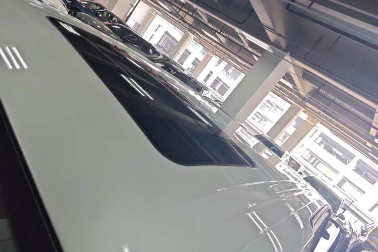 Used Roewe iMAX8 New Energy 2025 1.5T DMH Lu Zun Deluxe Edition Roof
